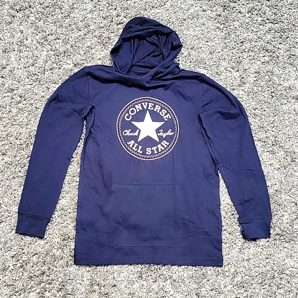 Converse long sleeves XL